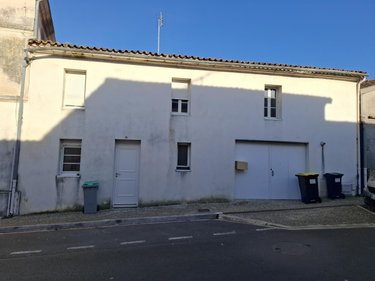 Maison a vendre Pons 17800 Charente-Maritime 142 m2 7 pièces 135347 euros