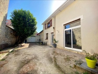 Maison a vendre Pouillon 51220 Marne 109 m2 5 pièces 243800 euros