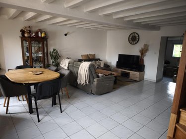 Maison a vendre Mazé Milon 49630 Maine-et-Loire 109 m2 6 pièces 187650 euros