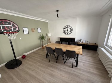 Location appartement Boulogne-sur-Mer 62200 Pas-de-Calais 104 m2 4 pièces 825 euros