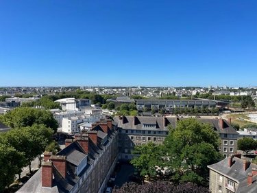 Appartement a vendre Lorient 56100 Morbihan 74 m2 3 pièces 332600 euros