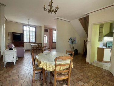 Maison a vendre Saint-Hilaire-Saint-Florent 49400 Maine-et-Loire 96 m2 4 pièces 203775 euros