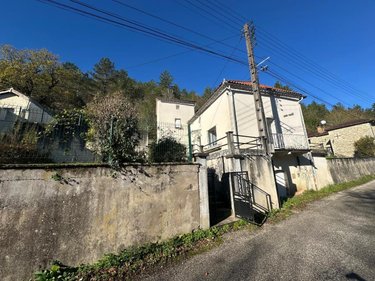 Maison a vendre Douelle 46140 Lot 131 m2  91000 euros