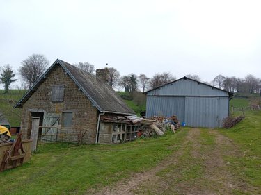 Maison a vendre Juvigny les Vallées 50520 Manche 145 m2 4 pièces 240680 euros