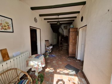 Maison a vendre Brizambourg 17770 Charente-Maritime 198 m2 5 pièces 157380 euros