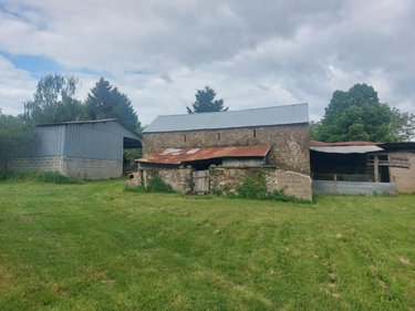 Maison a vendre Cossé-le-Vivien 53230 Mayenne 91 m2 3 pièces 95400 euros