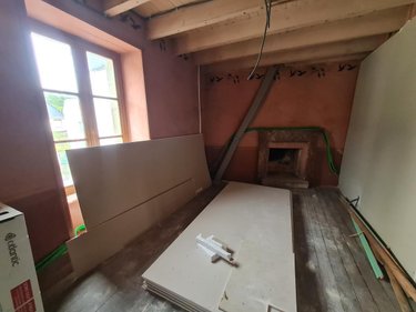 Maison a vendre Forges de Lanouée 56120 Morbihan 51 m2 6 pièces 89260 euros