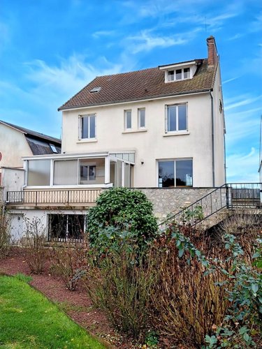 Maison a vendre Val-au-Perche 61260 Orne 198 m2 6 pièces 179350 euros