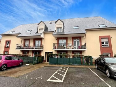 Appartement a vendre Montivilliers 76290 Seine-Maritime 40 m2 2 pièces 129700 euros