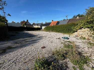 Terrain a batir a vendre Sainte-Mère-Église 50480 Manche 550 m2  33000 euros