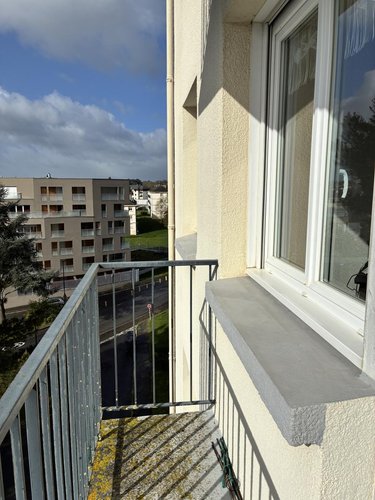 Appartement a vendre Laval 53000 Mayenne 70 m2 4 pièces 125500 euros