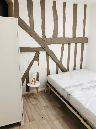 Location appartement Rouen 76000 Seine-Maritime 22 m2  520 euros