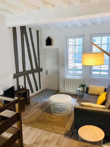 Location appartement Rouen 76000 Seine-Maritime 30 m2 2 pièces 635 euros