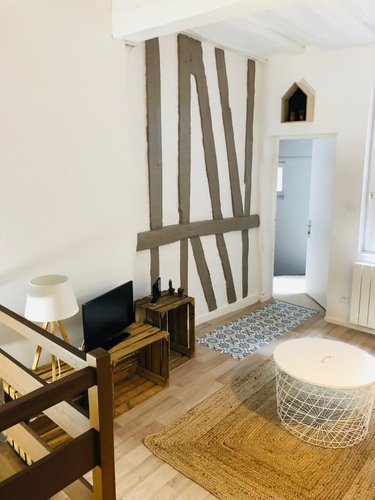Location appartement Rouen 76000 Seine-Maritime 30 m2 2 pièces 635 euros