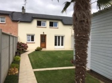 Location maison Yvetot 76190 Seine-Maritime 114 m2  780 euros