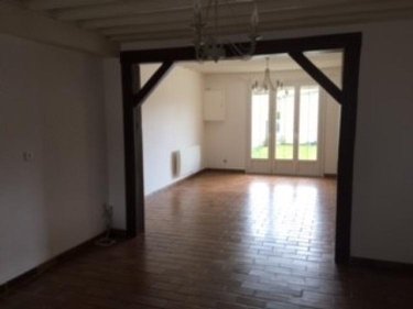 Location maison Yvetot 76190 Seine-Maritime 114 m2  780 euros
