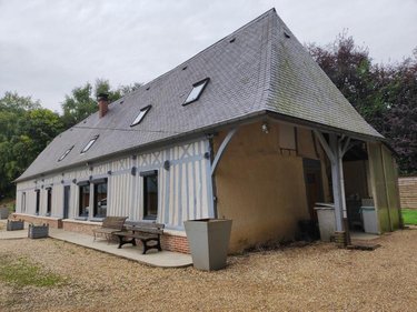 Maison a vendre Veauville-lès-Baons 76190 Seine-Maritime 234 m2  467000 euros