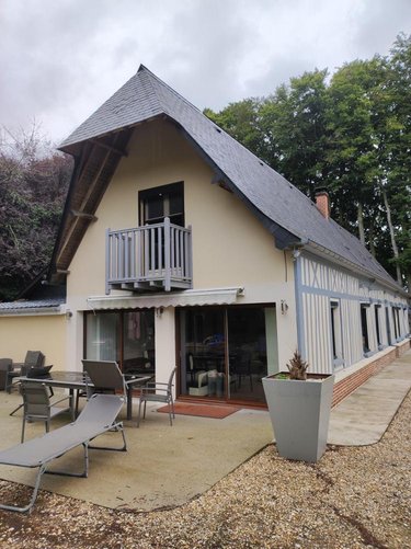 Maison a vendre Veauville-lès-Baons 76190 Seine-Maritime 234 m2  467000 euros