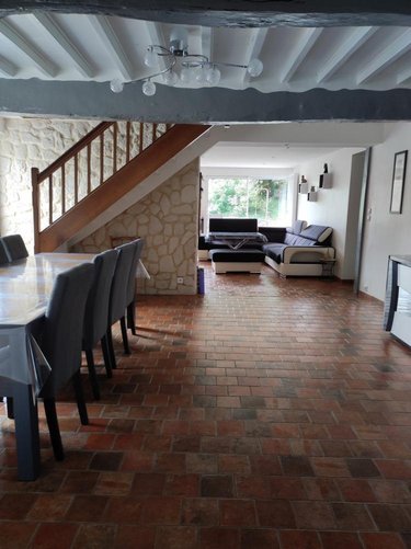 Maison a vendre Veauville-lès-Baons 76190 Seine-Maritime 234 m2  467000 euros