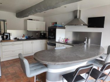 Maison a vendre Veauville-lès-Baons 76190 Seine-Maritime 234 m2  467000 euros