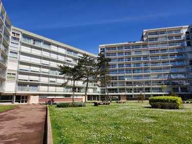 Appartement a vendre Le Havre 76600 Seine-Maritime 28 m2 1 pièce 89000 euros