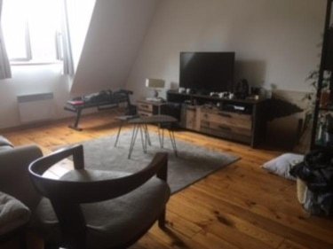 Location appartement Yvetot 76190 Seine-Maritime 49 m2  520 euros