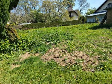 Terrain a batir a vendre Yvetot 76190 Seine-Maritime  48000 euros