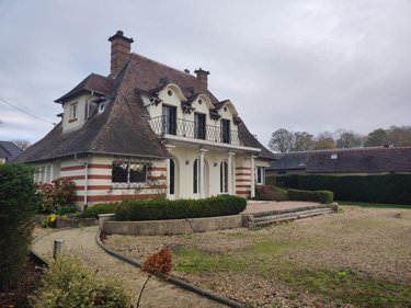 Maison a vendre Doudeville 76560 Seine-Maritime 191 m2 5 pièces 271000 euros