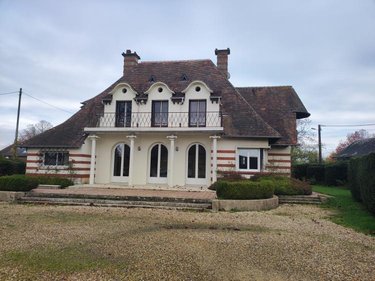 Maison a vendre Doudeville 76560 Seine-Maritime 191 m2 5 pièces 271000 euros