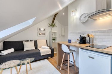 Location appartement Rouen 76000 Seine-Maritime 15 m2 1 pièce 530 euros