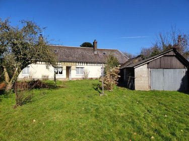 Maison a vendre Les Hauts-de-Caux 76190 Seine-Maritime 70 m2 4 pièces 125400 euros