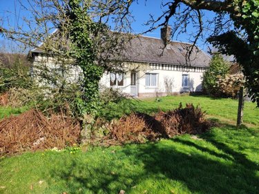 Maison a vendre Les Hauts-de-Caux 76190 Seine-Maritime 70 m2 4 pièces 125400 euros