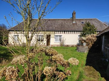 Maison a vendre Les Hauts-de-Caux 76190 Seine-Maritime 70 m2 4 pièces 125400 euros