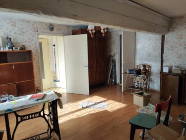 Maison a vendre Les Hauts-de-Caux 76190 Seine-Maritime 70 m2 4 pièces 125400 euros
