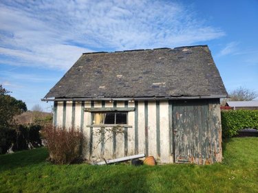 Maison a vendre Robertot 76560 Seine-Maritime 50 m2 3 pièces 93960 euros