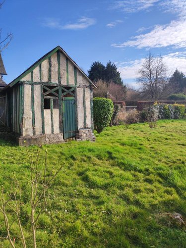 Maison a vendre Robertot 76560 Seine-Maritime 50 m2 3 pièces 93960 euros