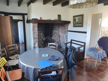 Maison a vendre Robertot 76560 Seine-Maritime 50 m2 3 pièces 93960 euros