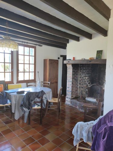 Maison a vendre Robertot 76560 Seine-Maritime 50 m2 3 pièces 93960 euros