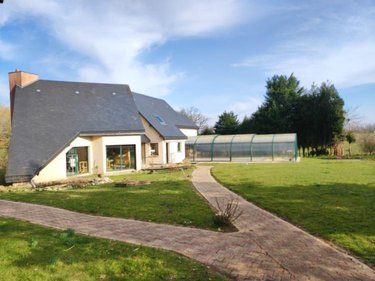 Maison a vendre Bois-Himont 76190 Seine-Maritime 216 m2 7 pièces 501600 euros