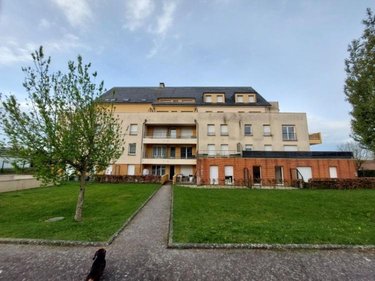 Appartement a vendre Yvetot 76190 Seine-Maritime 38 m2 1 pièce 85000 euros