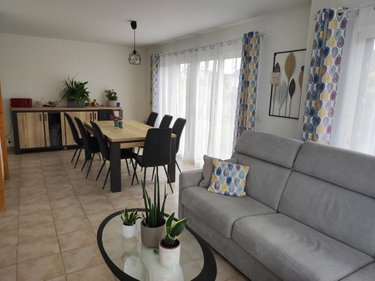 Maison a vendre Flamanville 76970 Seine-Maritime 81 m2 4 pièces 209000 euros