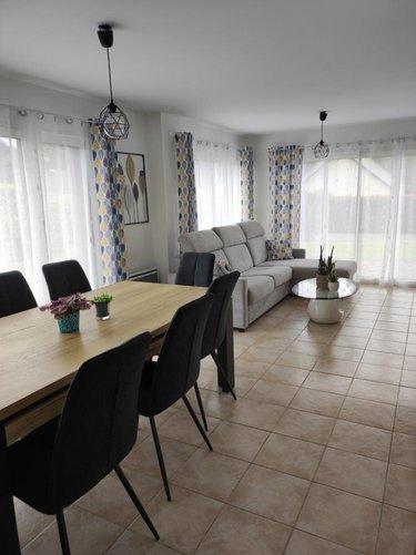 Maison a vendre Flamanville 76970 Seine-Maritime 81 m2 4 pièces 209000 euros