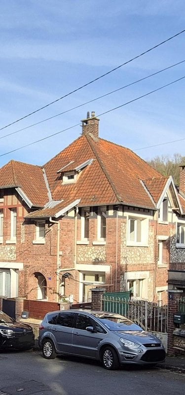 Location maison Mont-Saint-Aignan 76130 Seine-Maritime 83 m2 5 pièces 1290 euros