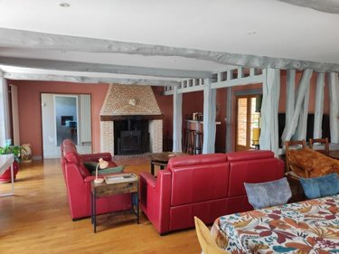 Maison a vendre La Cerlangue 76430 Seine-Maritime 300 m2 7 pièces 564000 euros