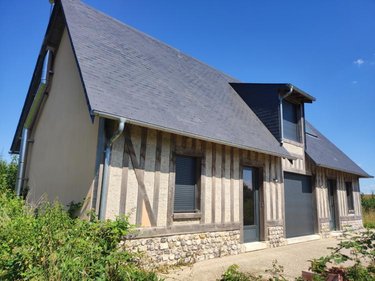 Maison a vendre Croix-Mare 76190 Seine-Maritime 83 m2 3 pièces 198550 euros