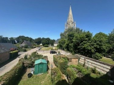 Location appartement Valliquerville 76190 Seine-Maritime 52 m2  590 euros