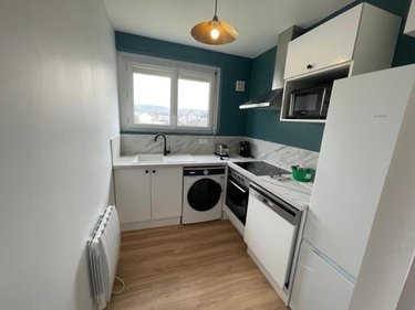 Location appartement Sotteville-lès-Rouen 76300 Seine-Maritime 53 m2  750 euros