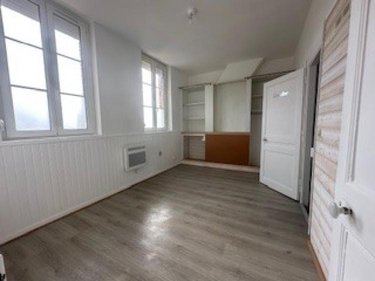 Location appartement Valliquerville 76190 Seine-Maritime 35 m2 2 pièces 498 euros