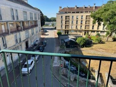 Location appartement Rives-en-Seine 76490 Seine-Maritime 40 m2  550 euros