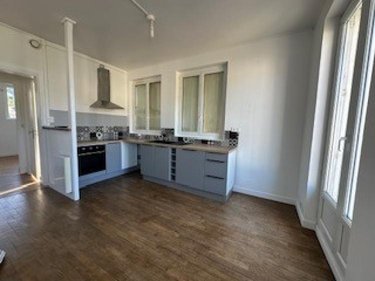 Location appartement Rives-en-Seine 76490 Seine-Maritime 40 m2  550 euros